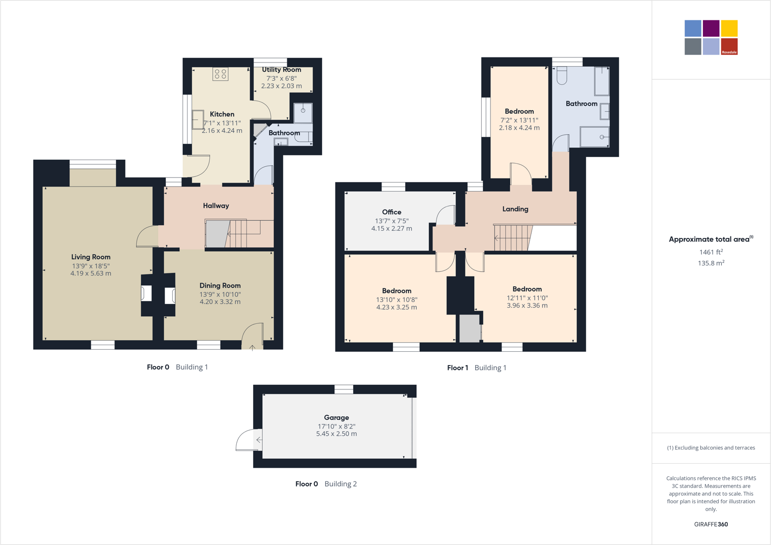 Chapel Lane, Folkingham, Sleaford floorplan