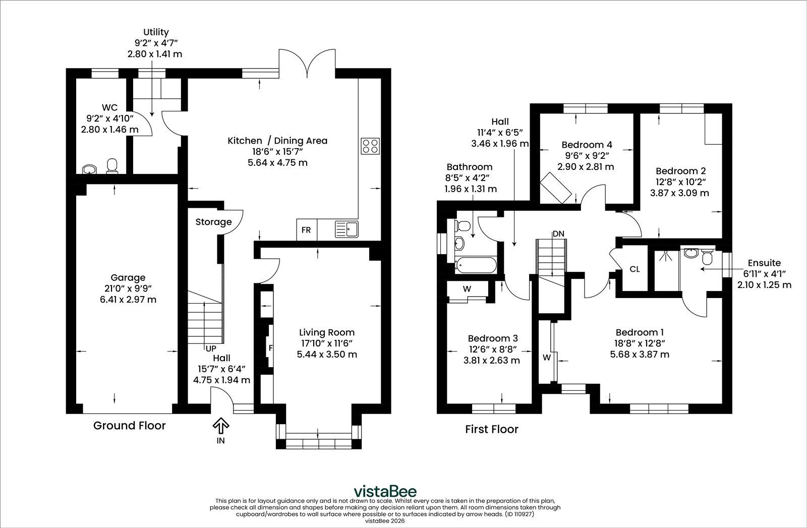 23, Adam Crescent, Dundee, Angus, DD3 floorplan
