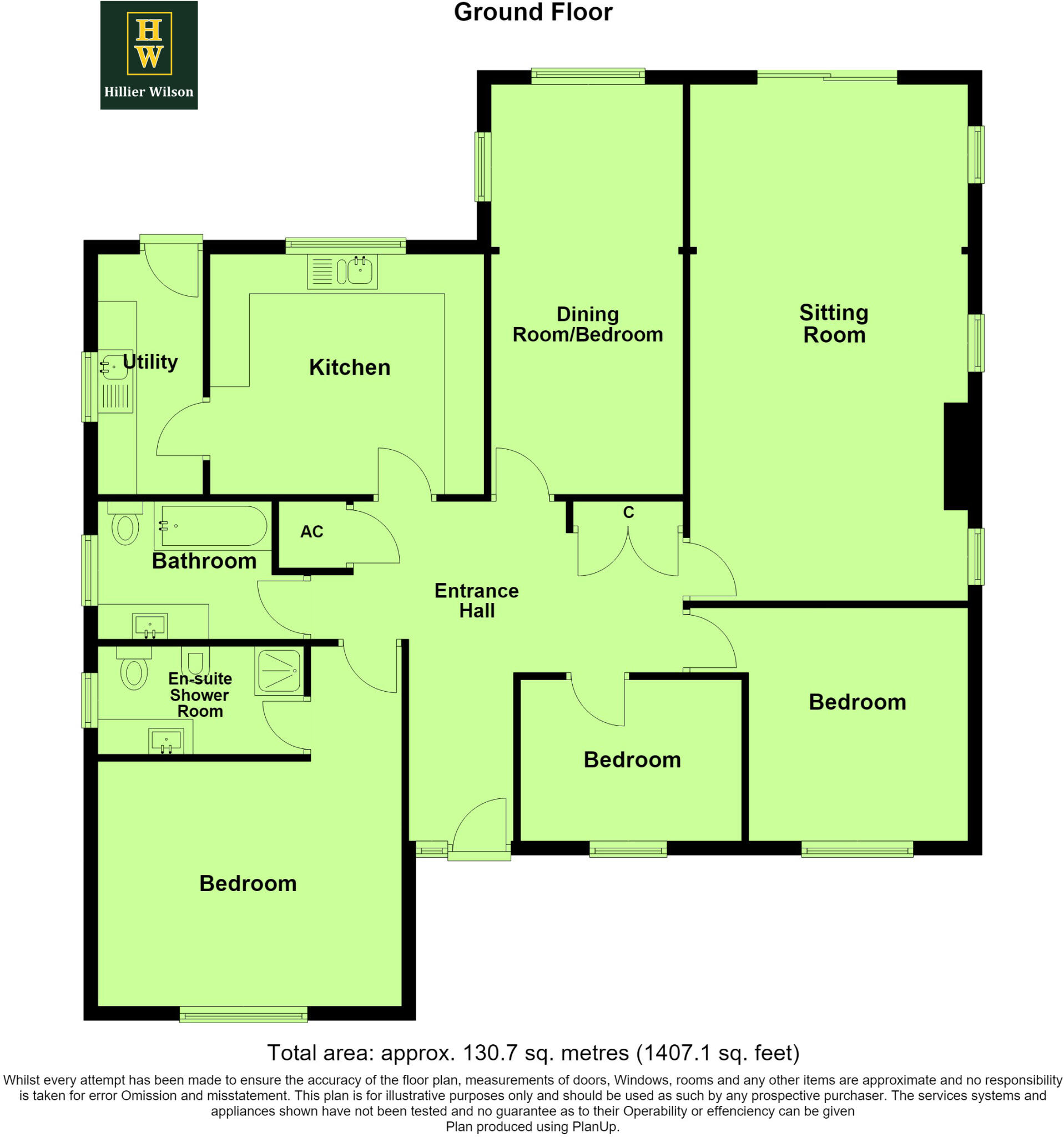 Steeple Close, West Canford Heath, Poole, Dorset, BH17 floorplan