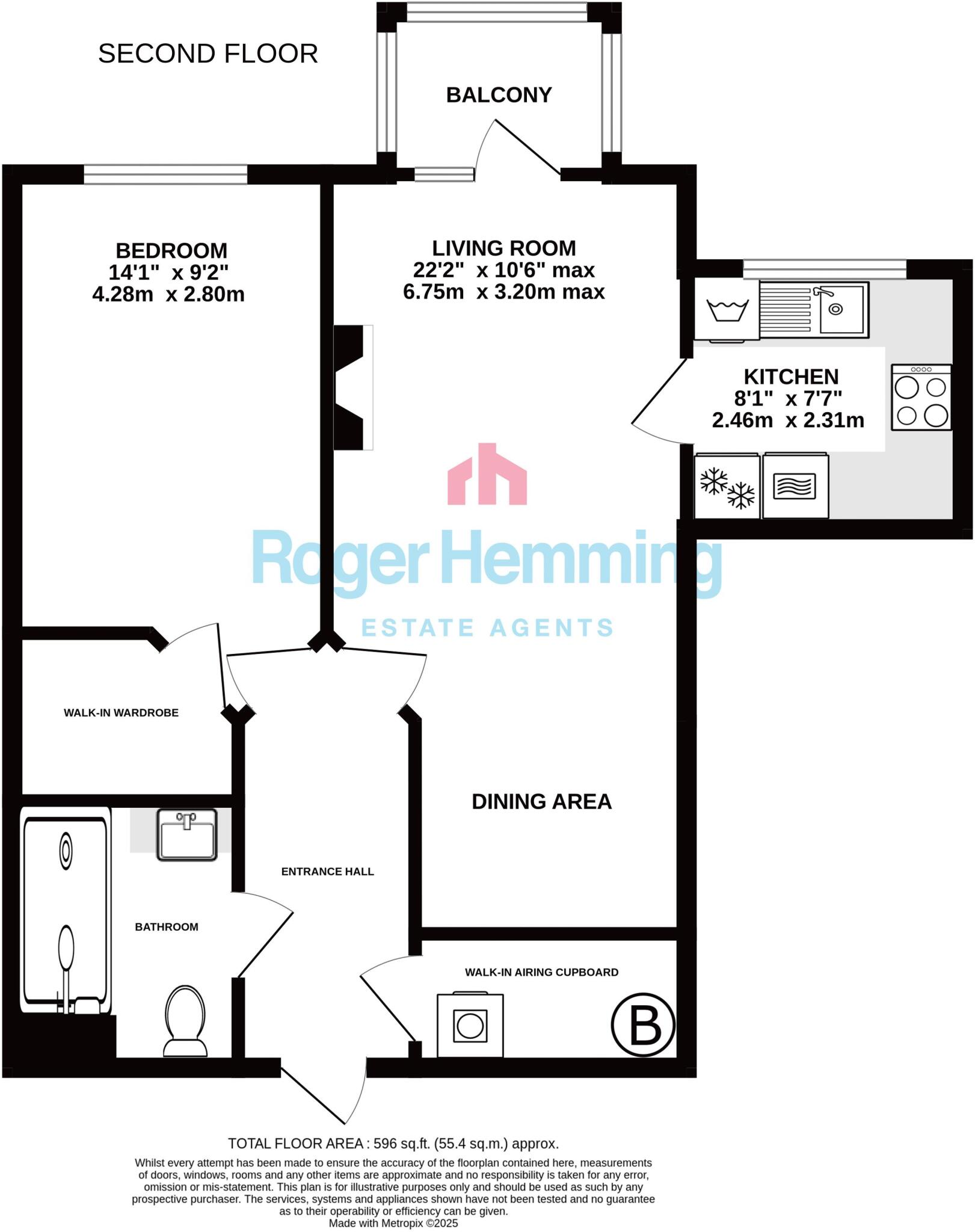 Otter Lodge, Honiton floorplan