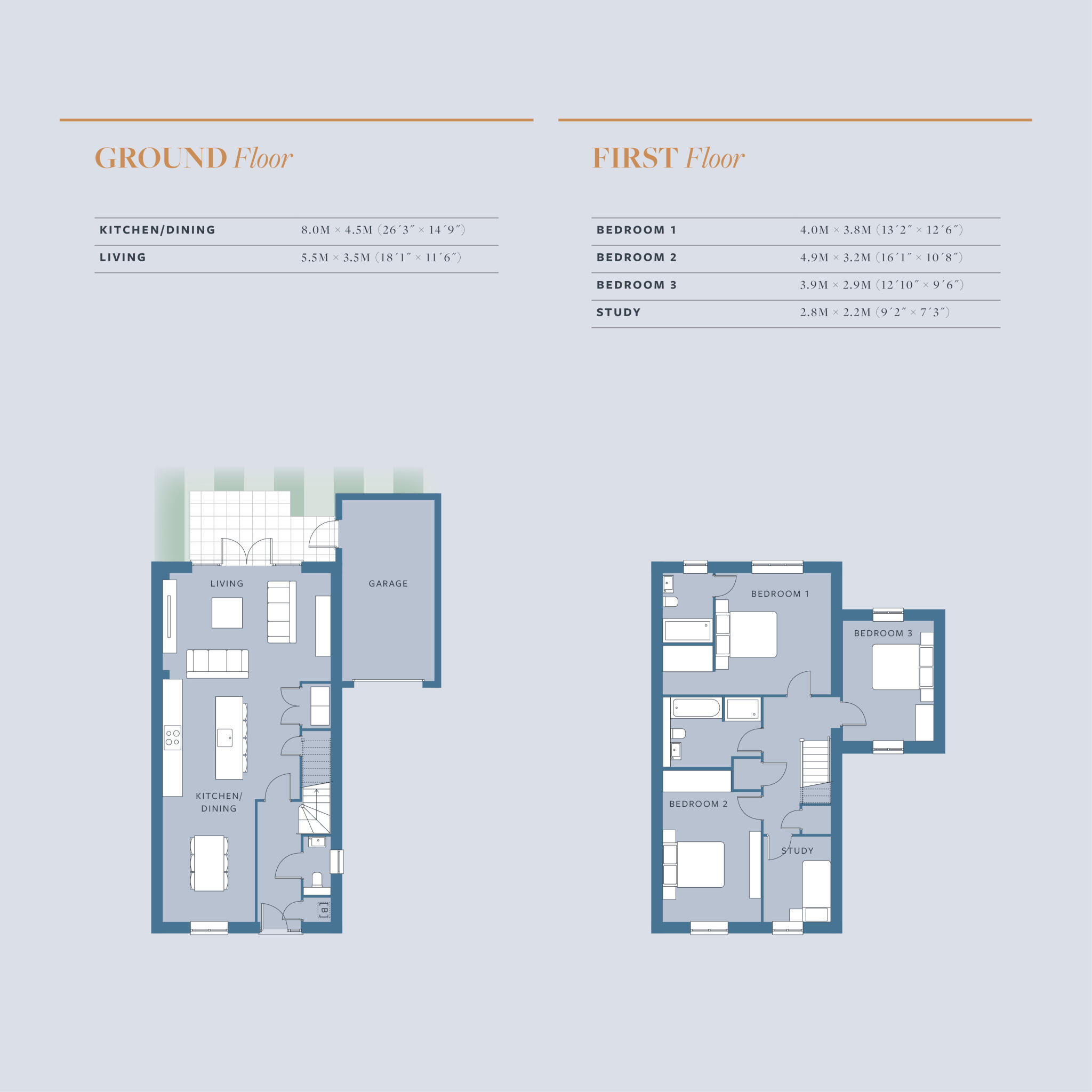 17 The Shepstones, Trendlewood Road, Nailsea, BS48 floorplan