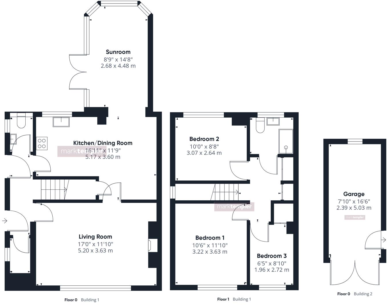 Stylish family home walking distance to Clevedon Town Centre floorplan