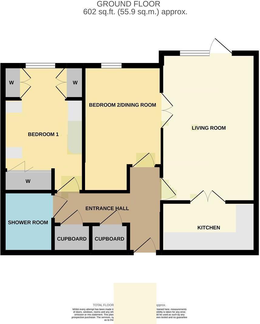 Haldenby Court, West End, Swanland floorplan