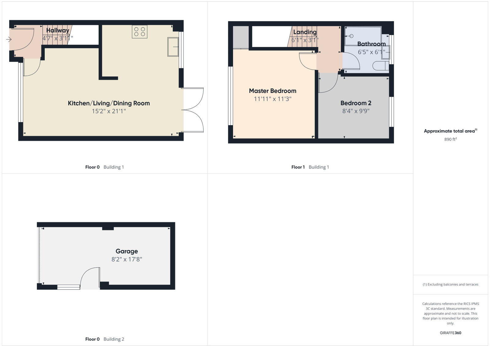Hungerford Drive, Maidenhead, SL6 floorplan