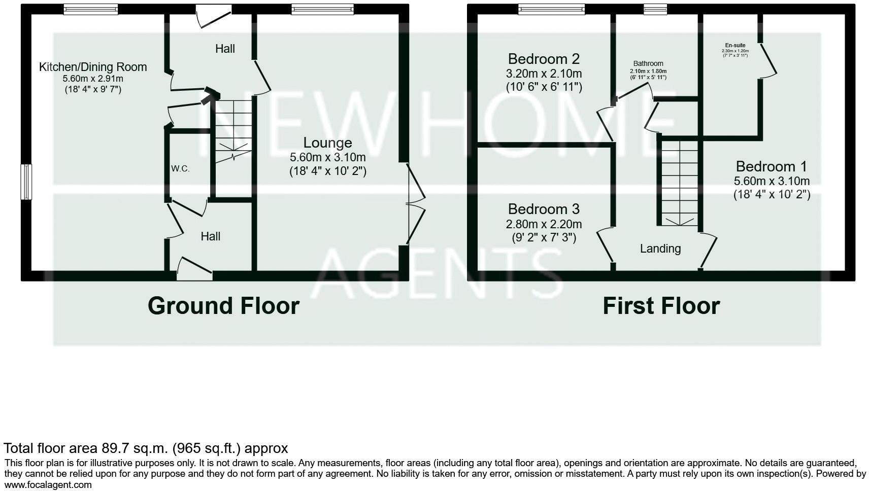Boston Road ,Weston-super-mare, BS24 8FU floorplan