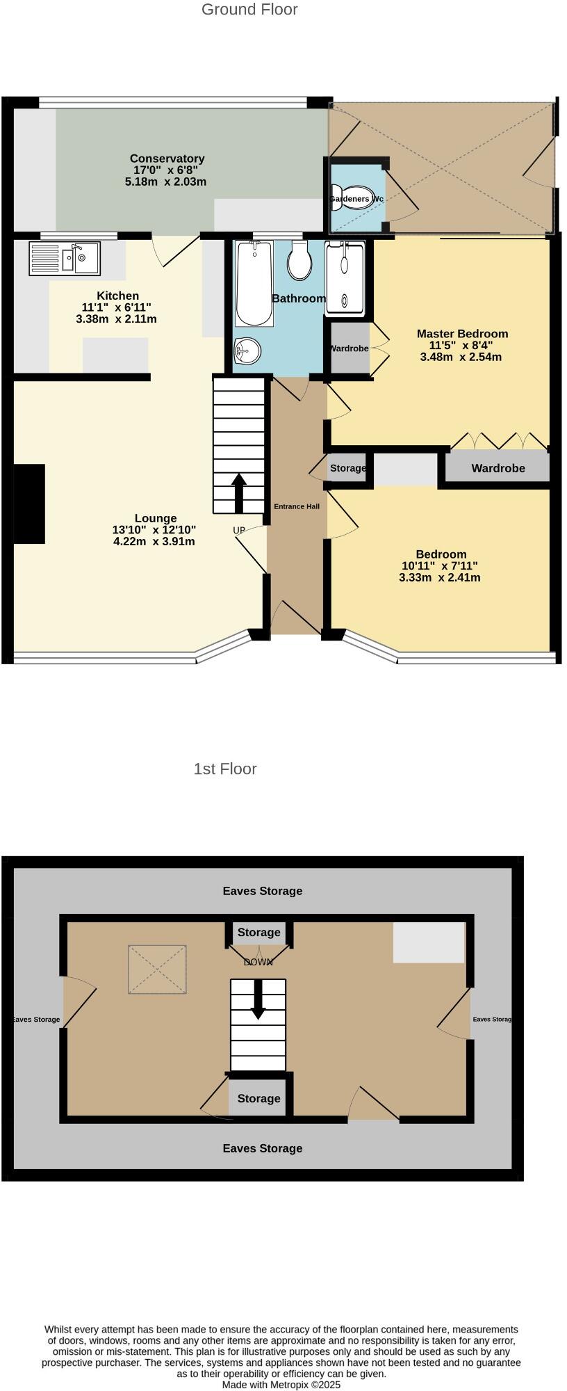 Sholing, Southampton floorplan