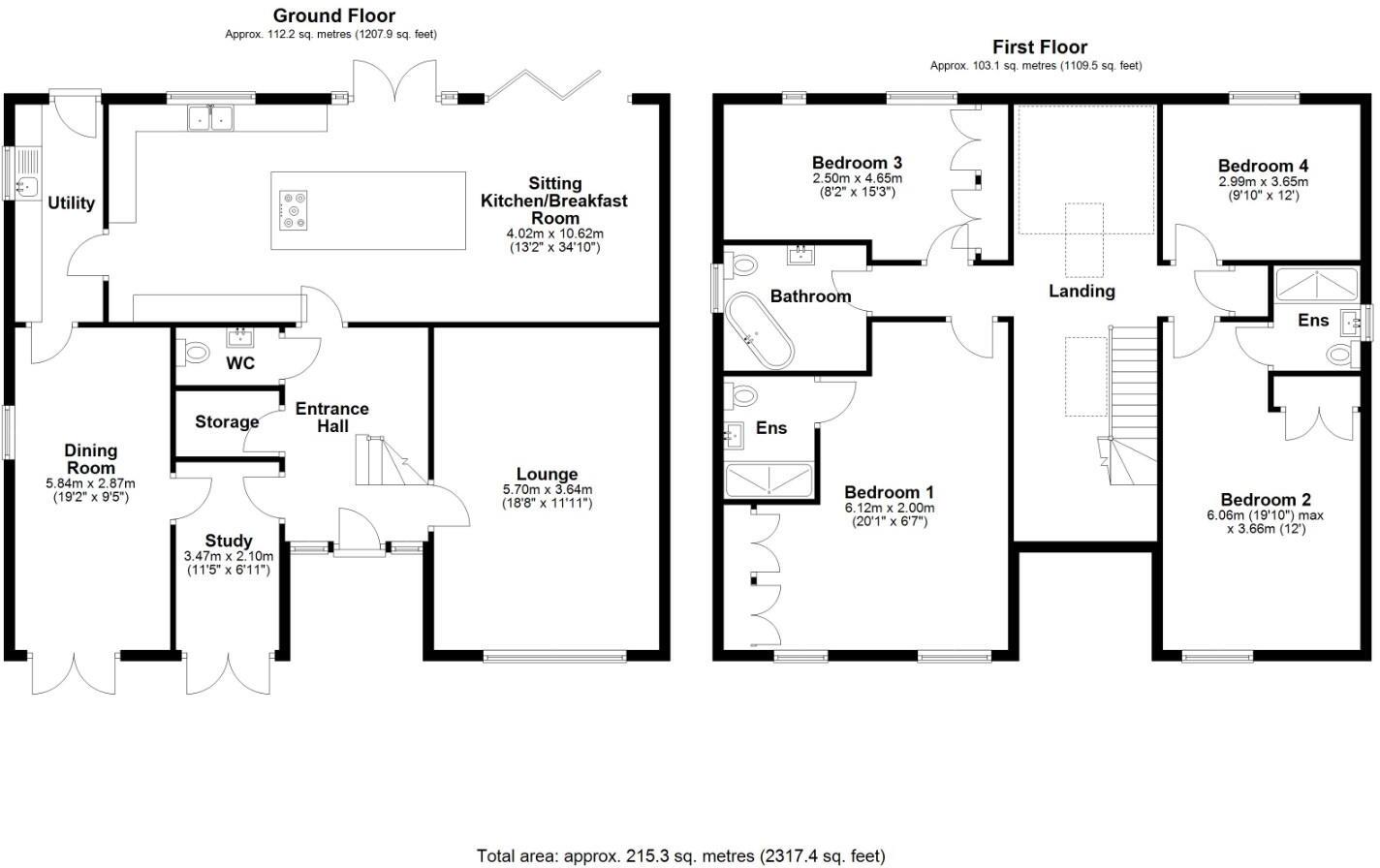 Laurel Court, Waterton, Bridgend County Borough, CF31 3YX floorplan