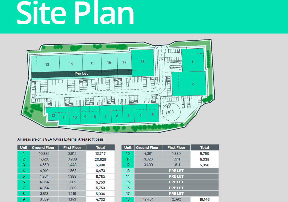 Floorplan