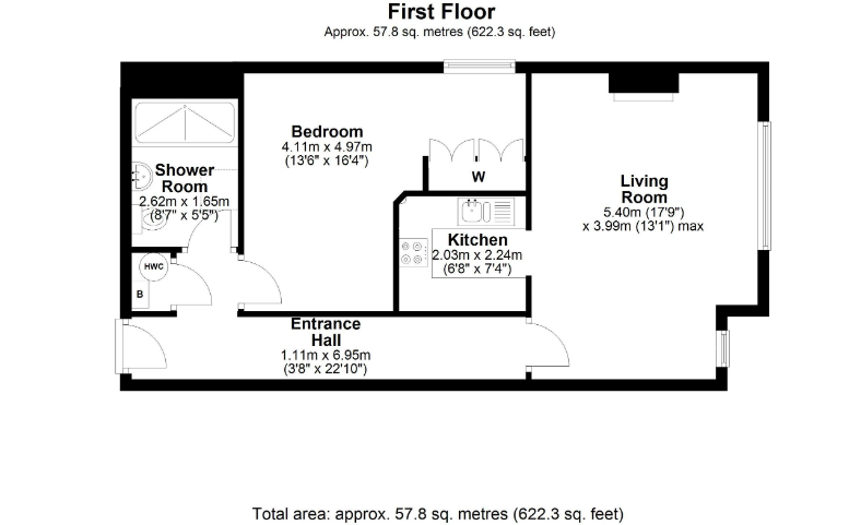4 Daleford Manor floorplan