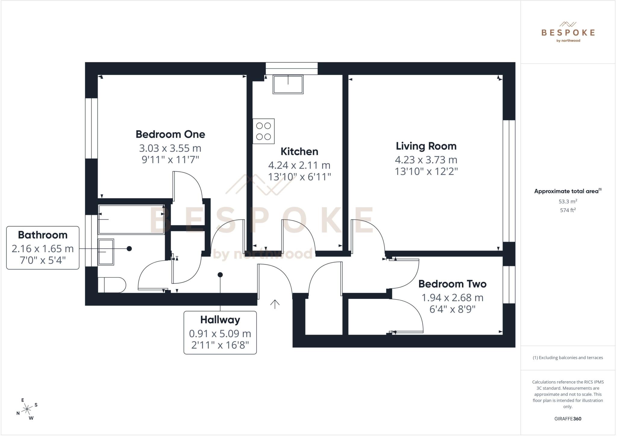 Beech Farm Drive, Macclesfield, SK10 floorplan