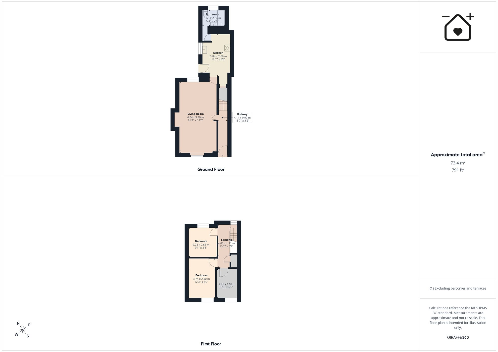 Cwmfelin Road, Llanelli, SA14 floorplan