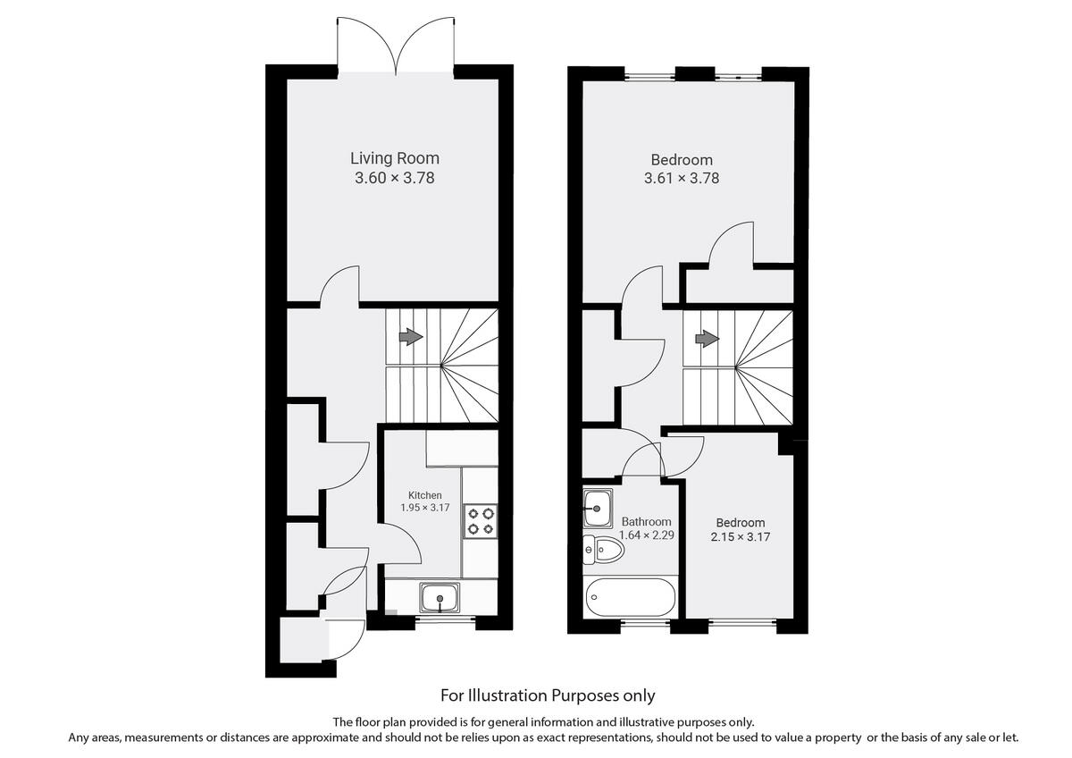 Fishermans Walk, Chepstow, NP16 5 floorplan