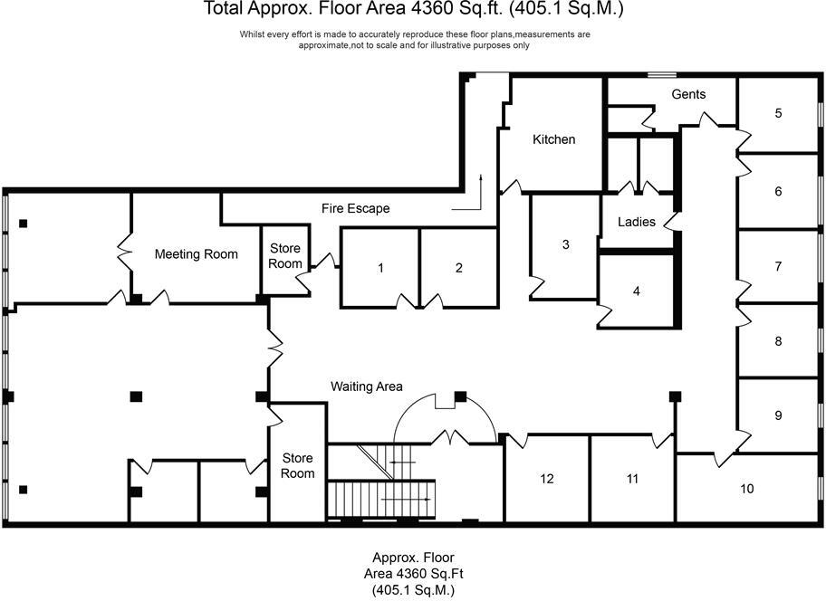 Floorplan