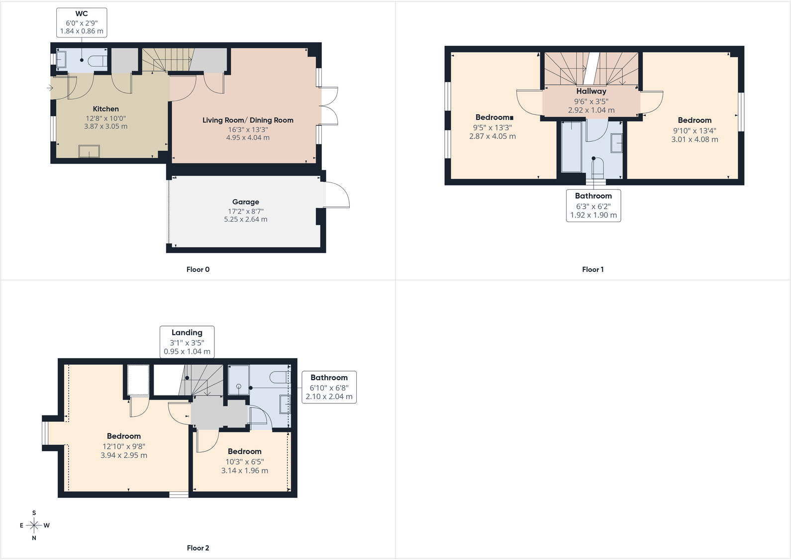 30, Catchfrench Crescent floorplan