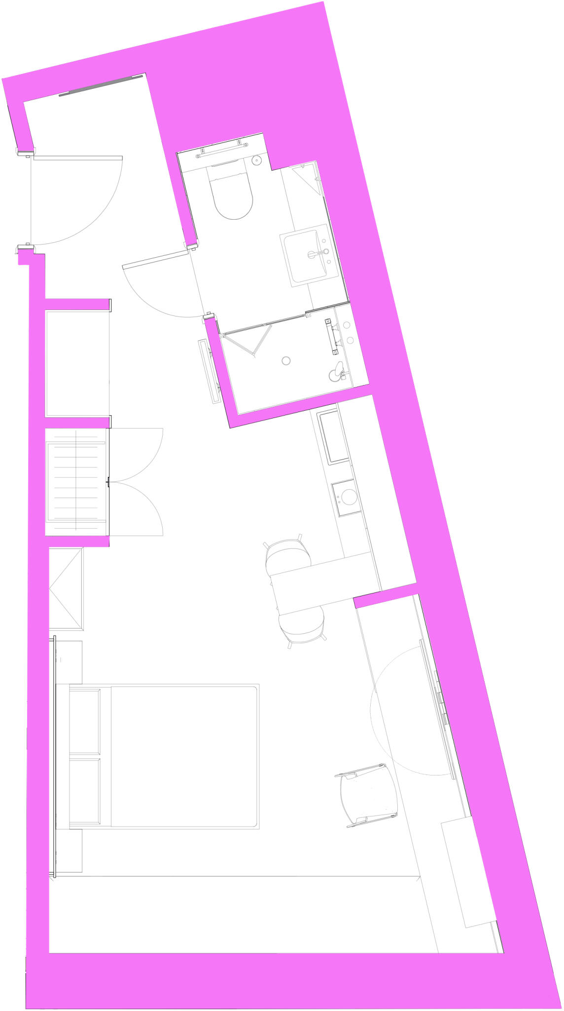 Beaumont Fee, Lincoln floorplan