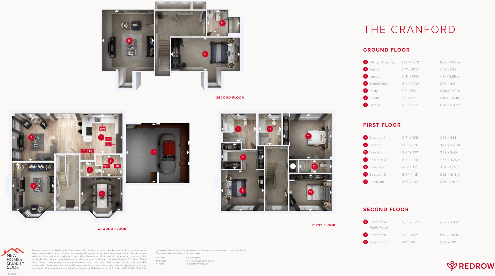 Northwich Road, Knutsford,
WA16 floorplan