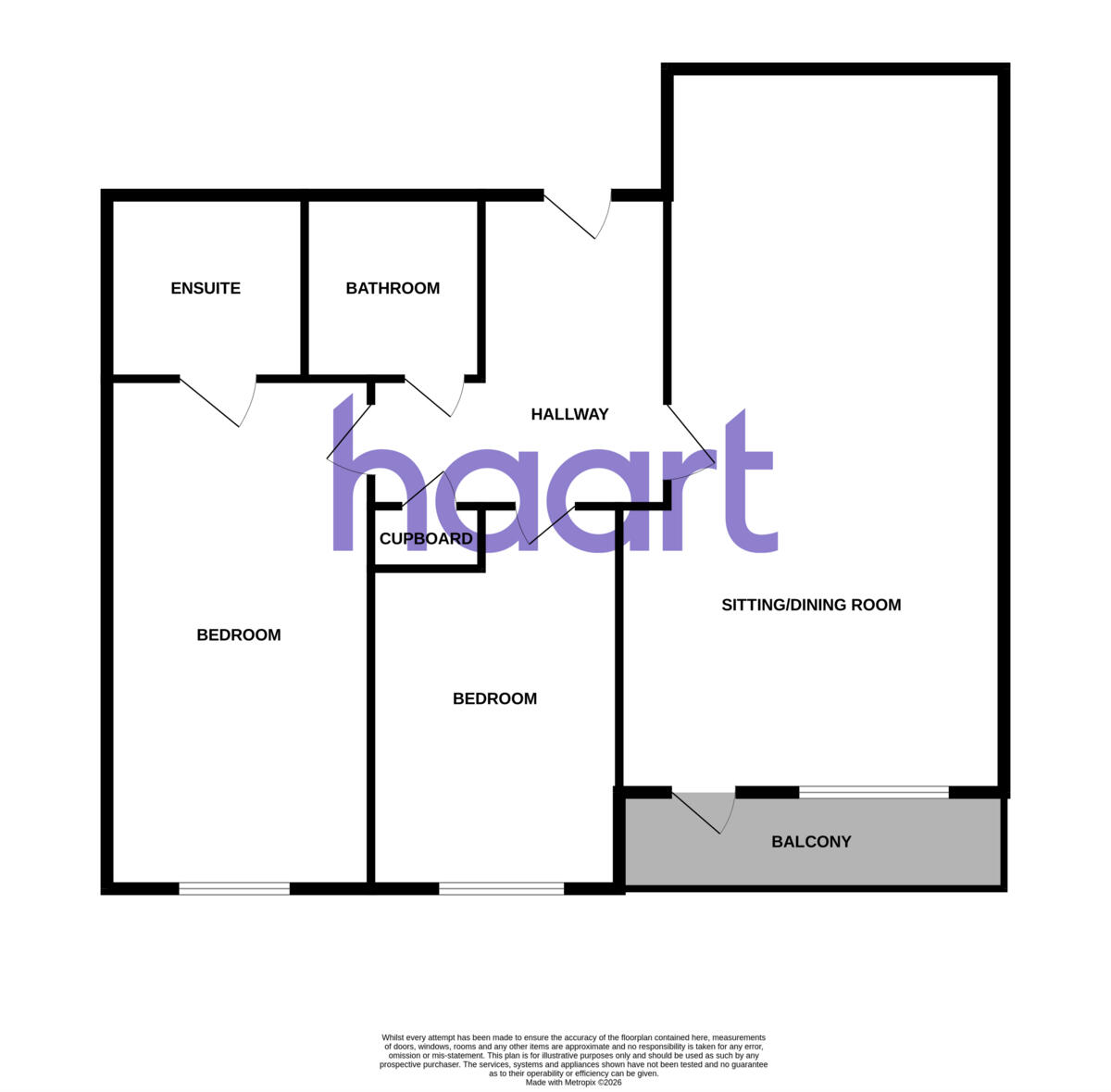 Yeoman Close, Ipswich floorplan