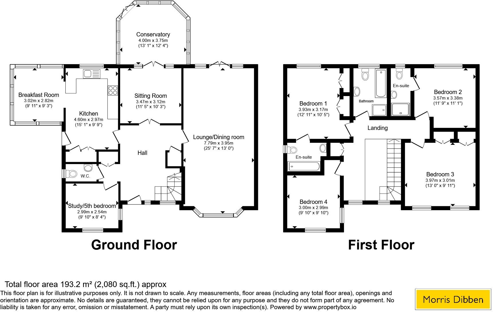 Howard Close, Chandlers Ford, Hampshire, SO53 floorplan