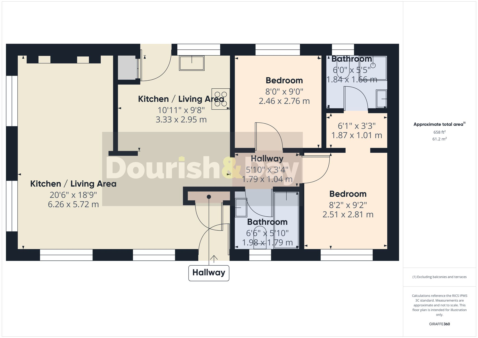 Lodgefield Park, Baswich, Stafford, ST17 floorplan