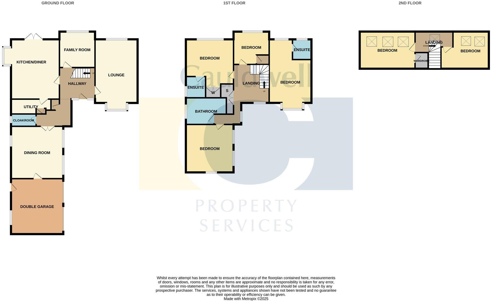 Huntingdon Crescent, Bletchley, Milton Keynes floorplan