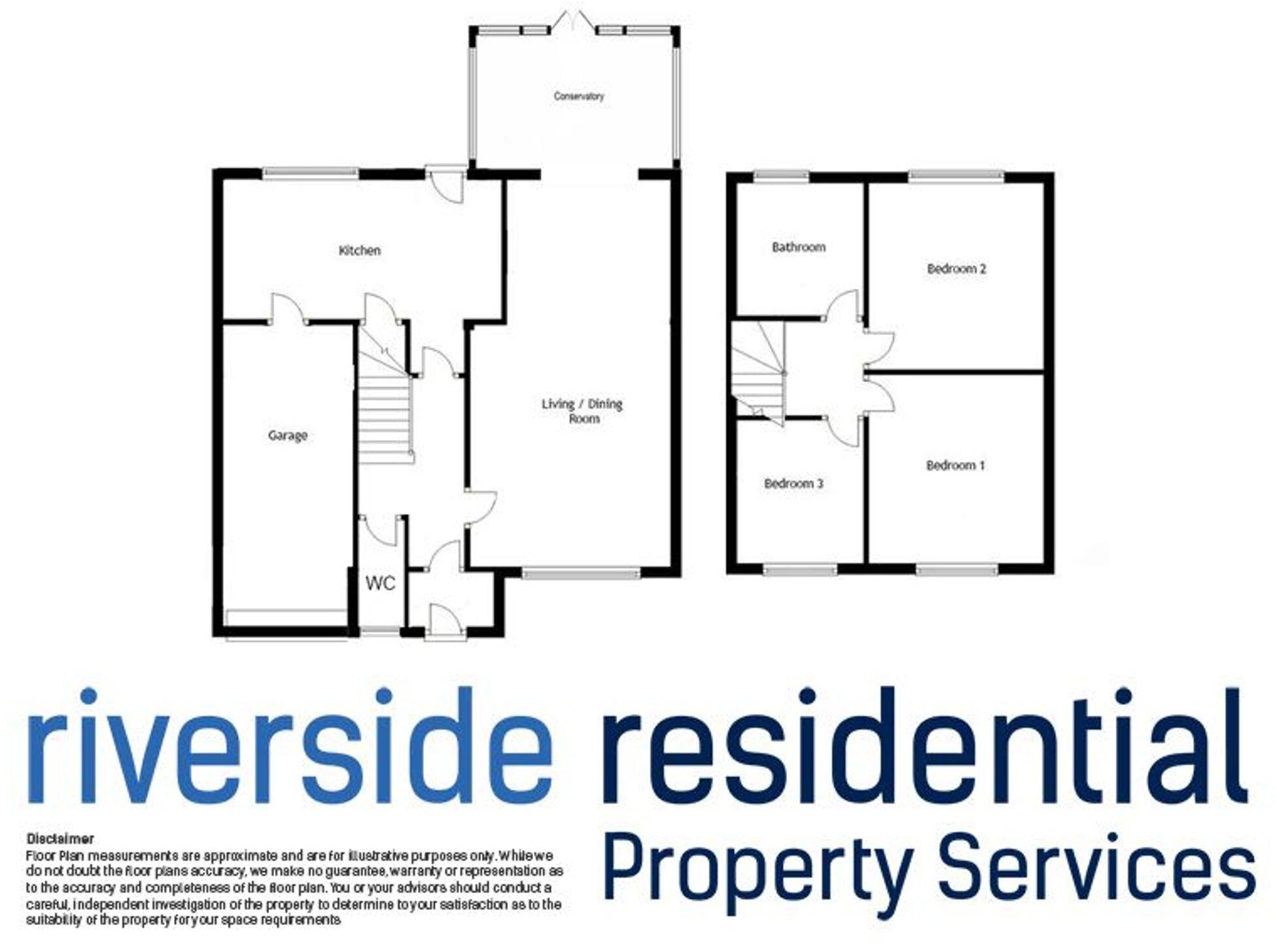 John F Kennedy Estate, Washington Village, NE38 floorplan