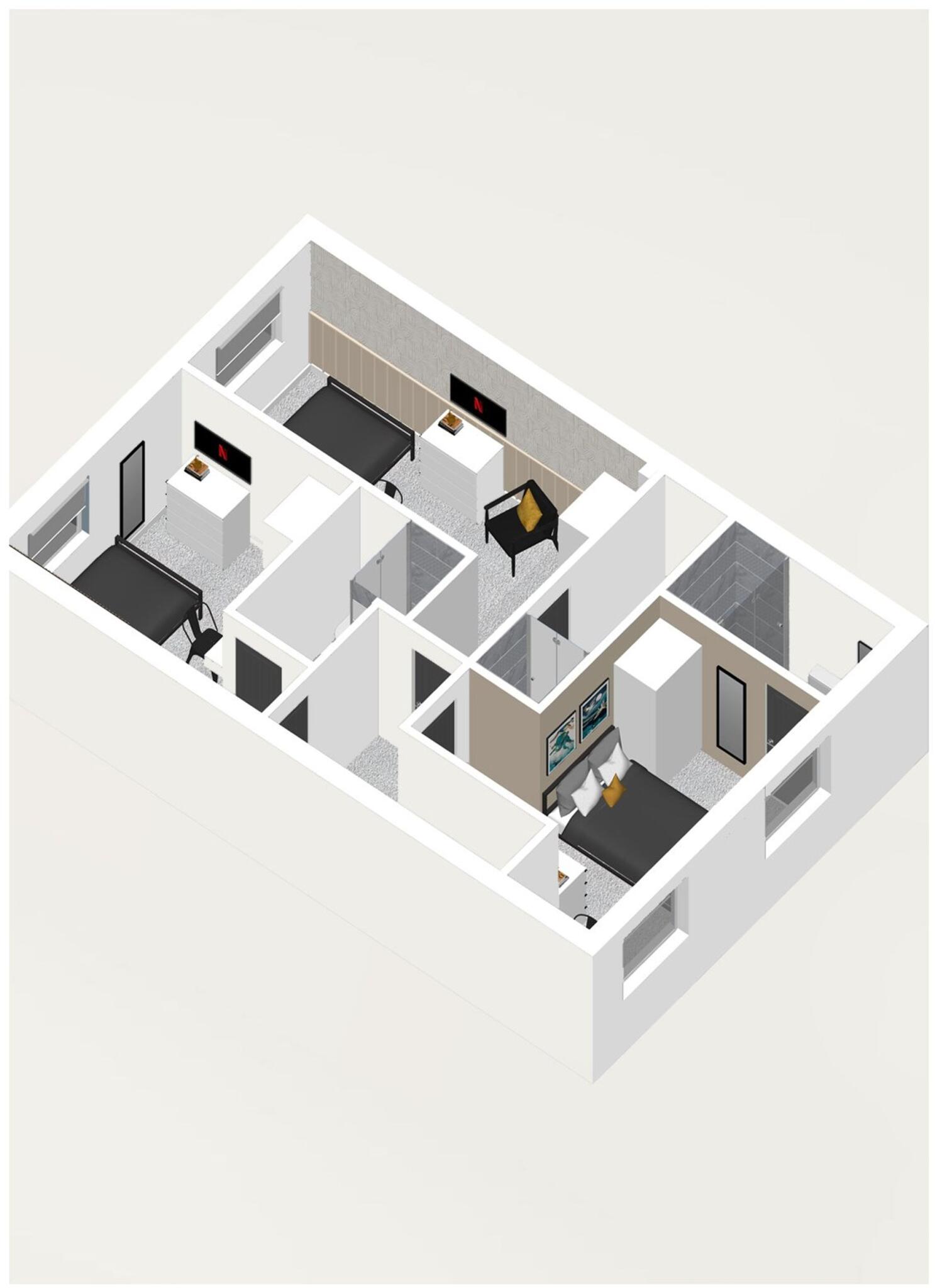 Thurmond Crescent, Winchester, SO22 floorplan