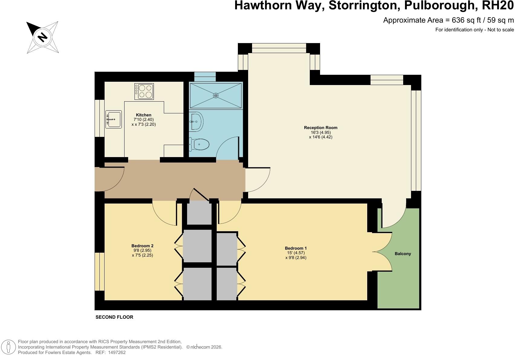 Storrington floorplan