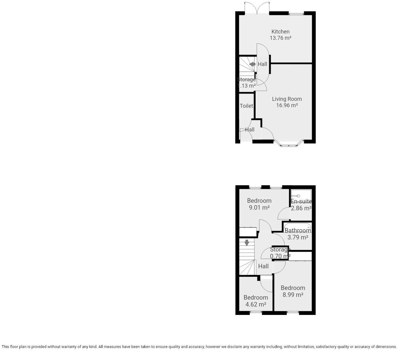 Fairview Close, Beverley, HU17 floorplan