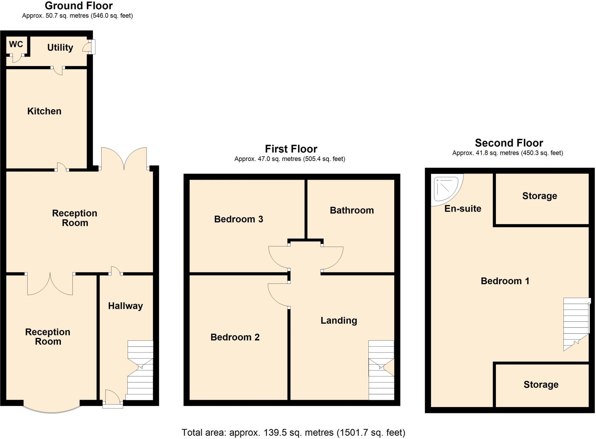 Bigbury Lane, Stourport-On-Severn floorplan