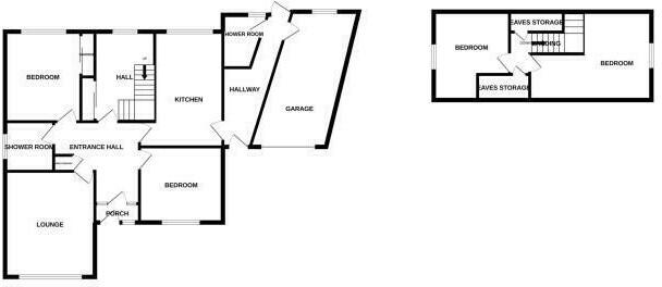 Winston Road, Spilsby, PE23 floorplan
