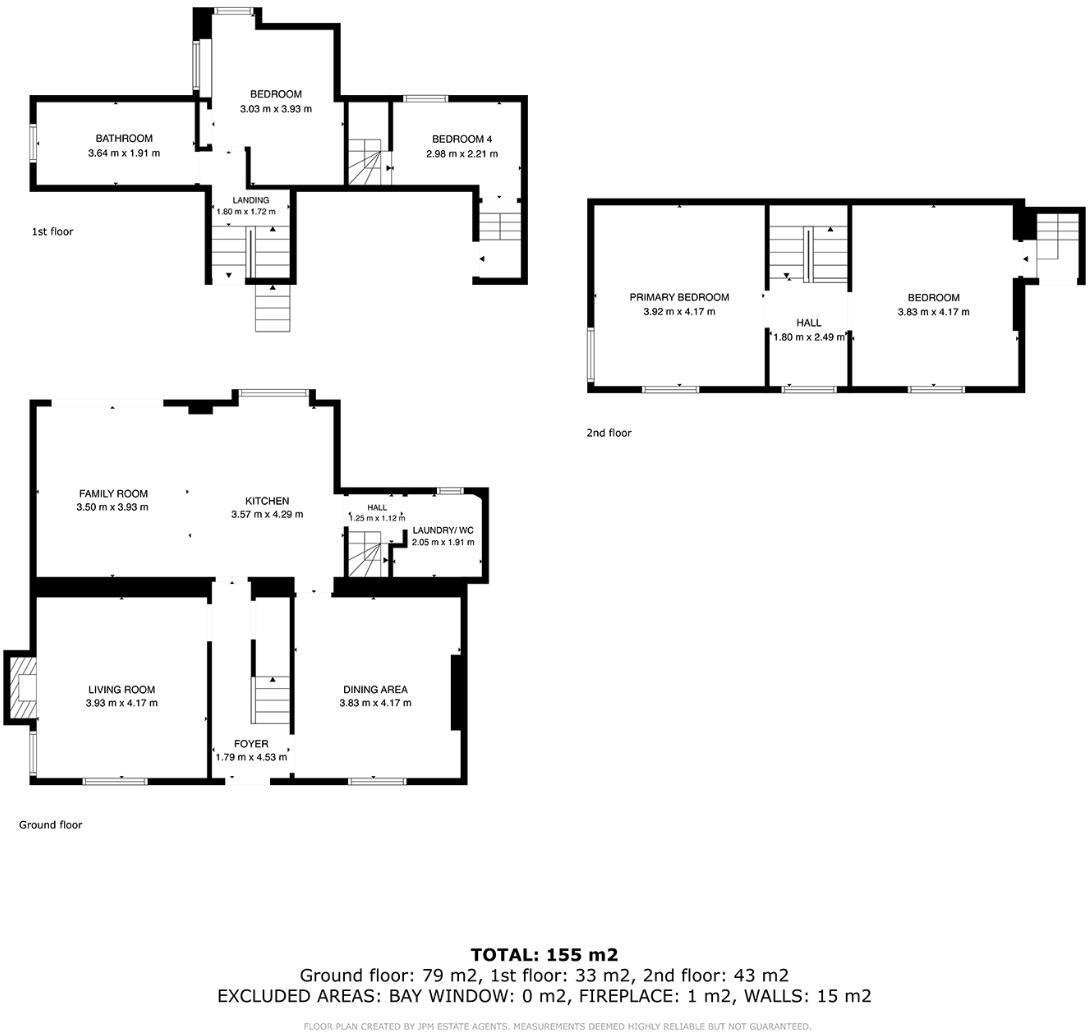Parkview Road, Hillsborough, Sheffield floorplan