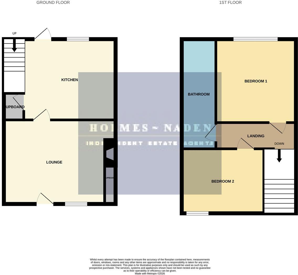 Moss Lane, Bollington SK10 5LE floorplan