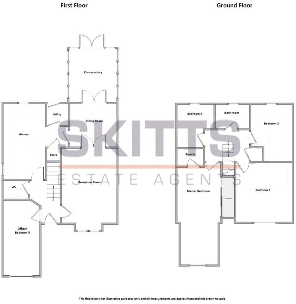 Nicholds Close, COSELEY, WV14 9JS floorplan
