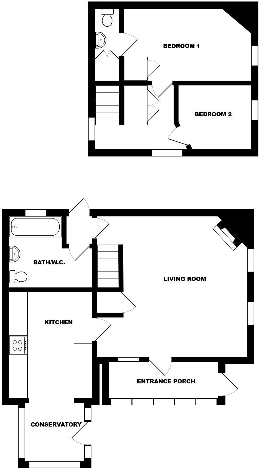 Felpham Village floorplan