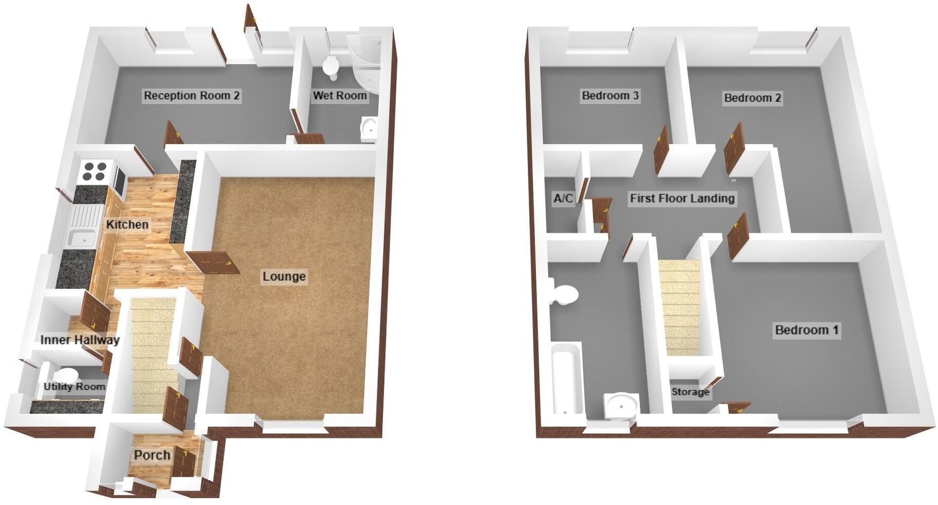 Tir Morfa Road, Port Talbot, SA12 floorplan