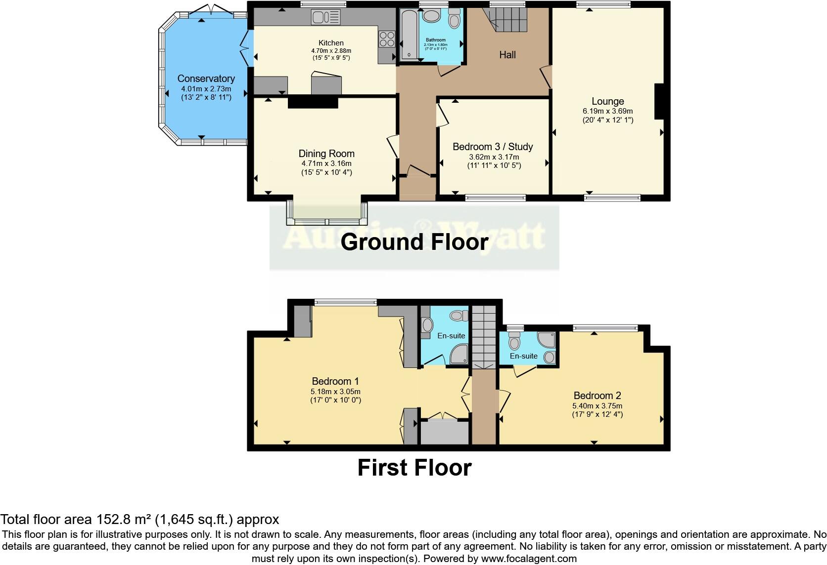 Woodlands Road, Woodlands, Southampton, Hampshire, SO40 floorplan