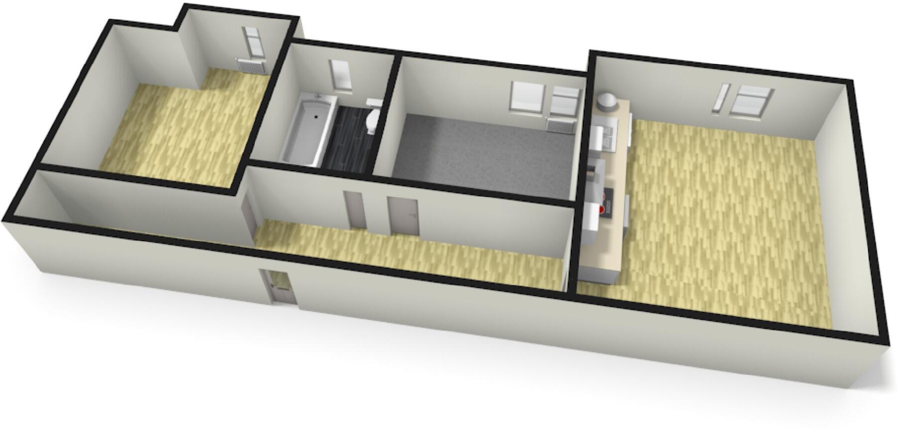 290 Vauxhall Road, Liverpool, Merseyside, L5 2BP floorplan