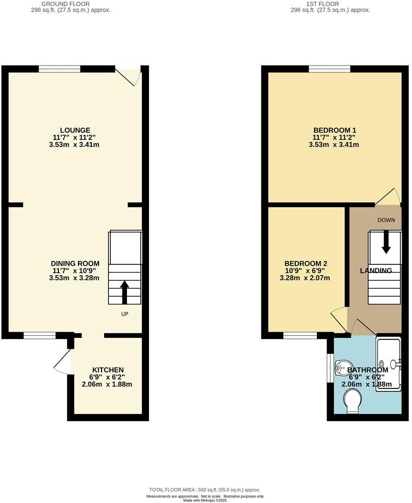 Era Street, Sale floorplan