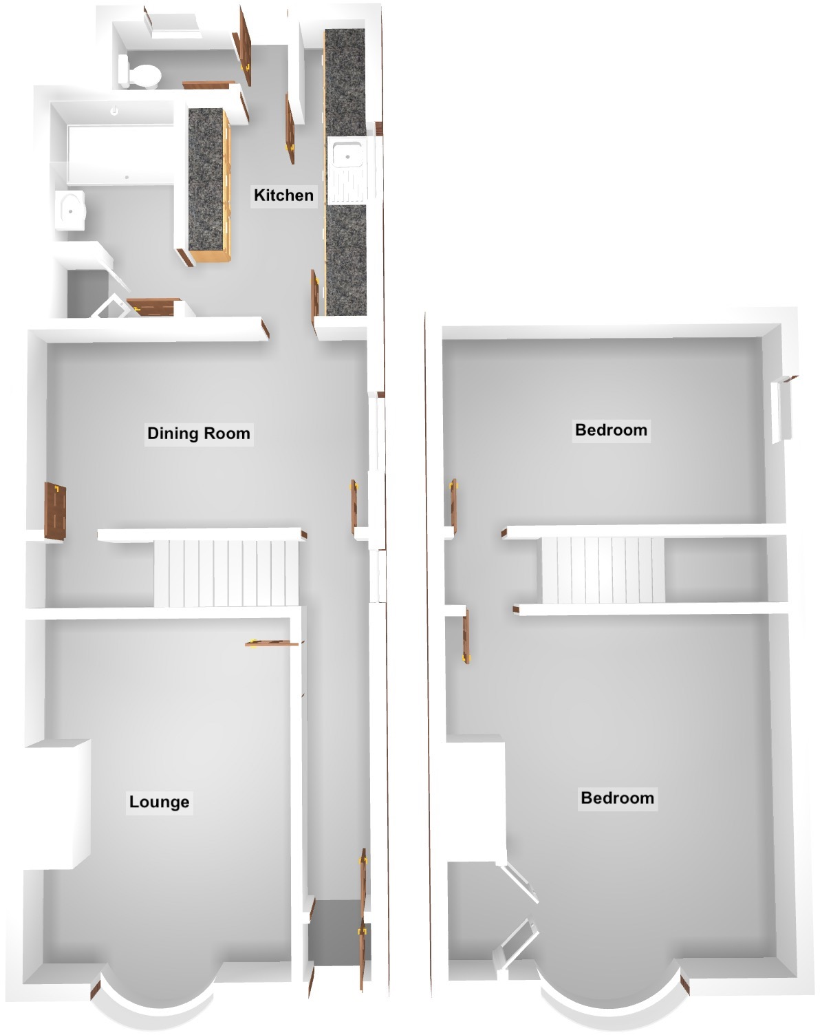 South View, Seaton Lane, Seaton, Seaham, Durham, SR7 0LW floorplan