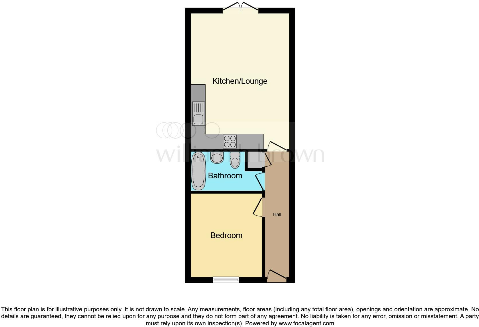 Springfield Road, City Centre, Chelmsford floorplan