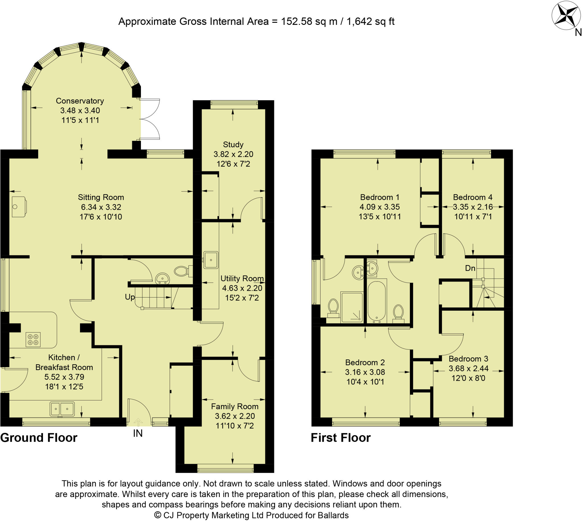 Barnards Hill, Marlow, Buckinghamshire, SL7 floorplan