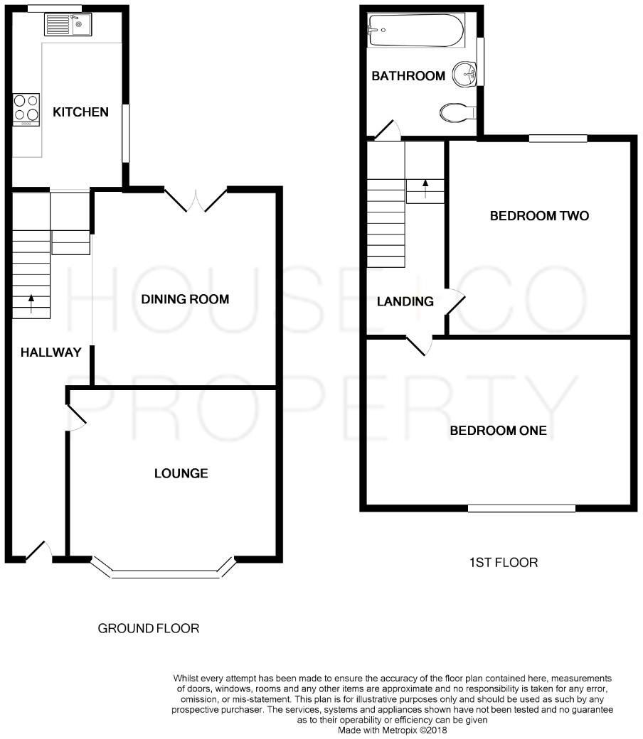 Whitehall Road, Whitehall, Bristol floorplan