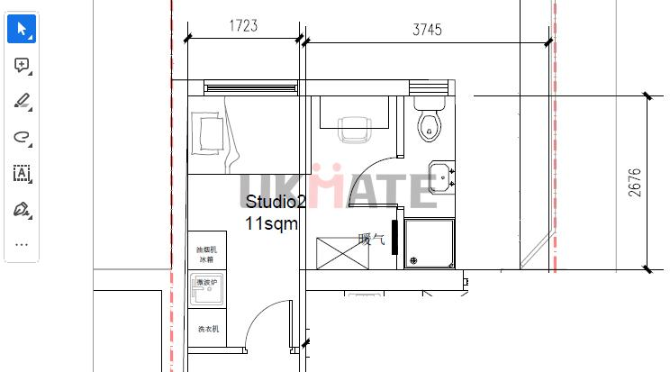 Ernest Street floorplan