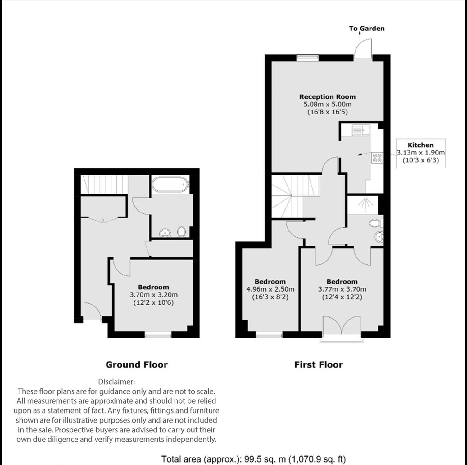 Nobel Close, Theodor Court, NW9 floorplan