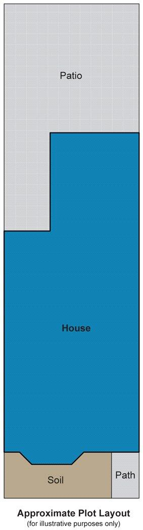 Wycliffe Street, Birkenhead, Wirral floorplan