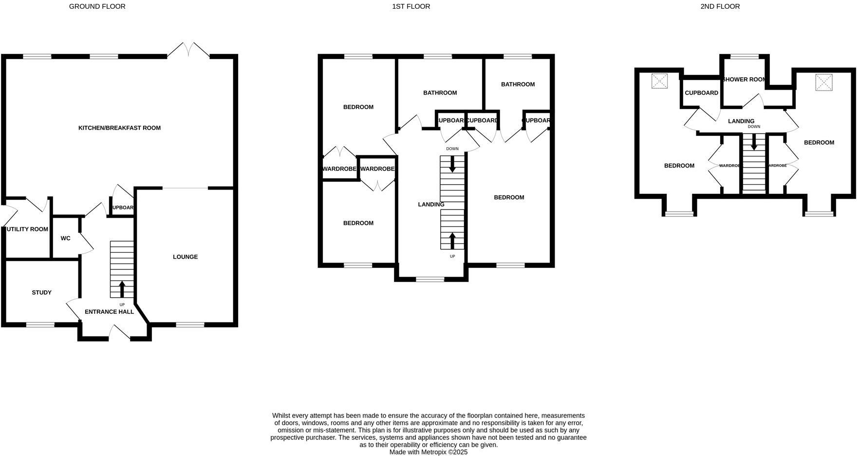 Eresbie Road, Louth, LN11 floorplan