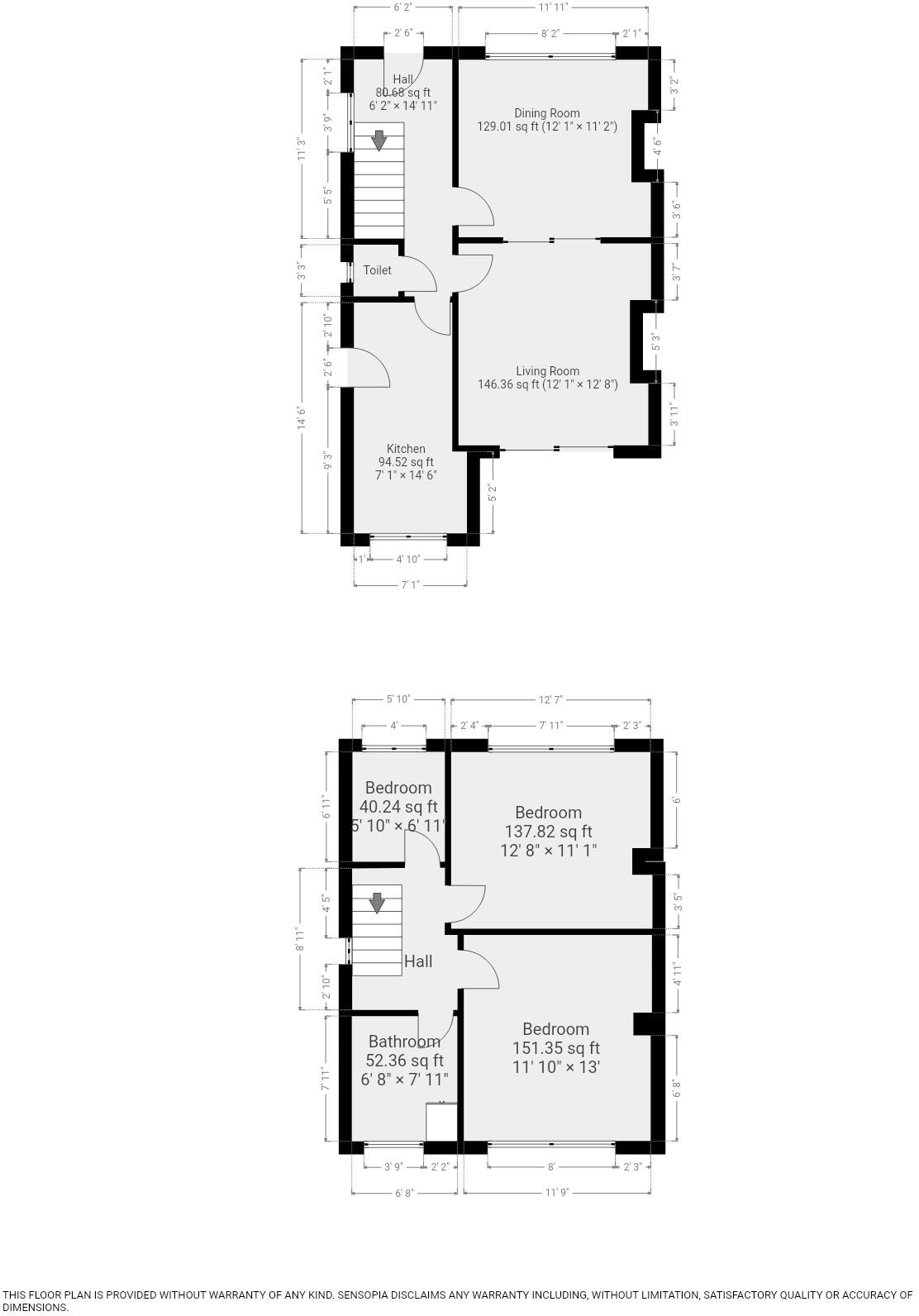 Hillcrest Drive, Greasby, Wirral, Merseyside, CH49 floorplan
