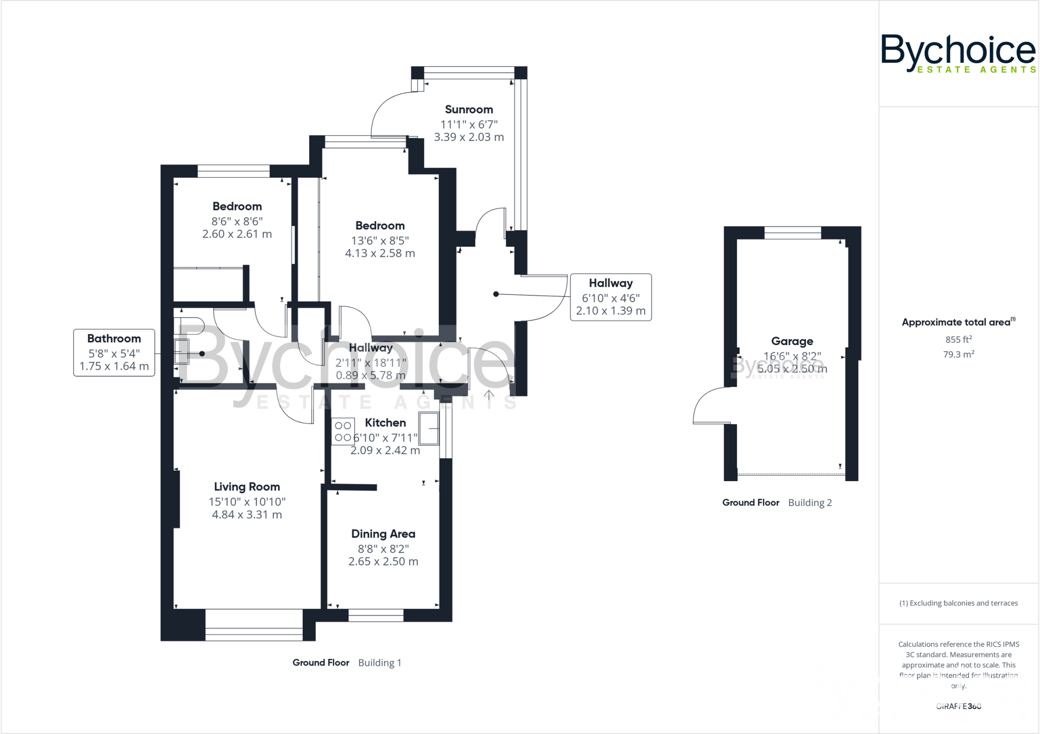 Tudor Close, Sudbury, Suffolk floorplan