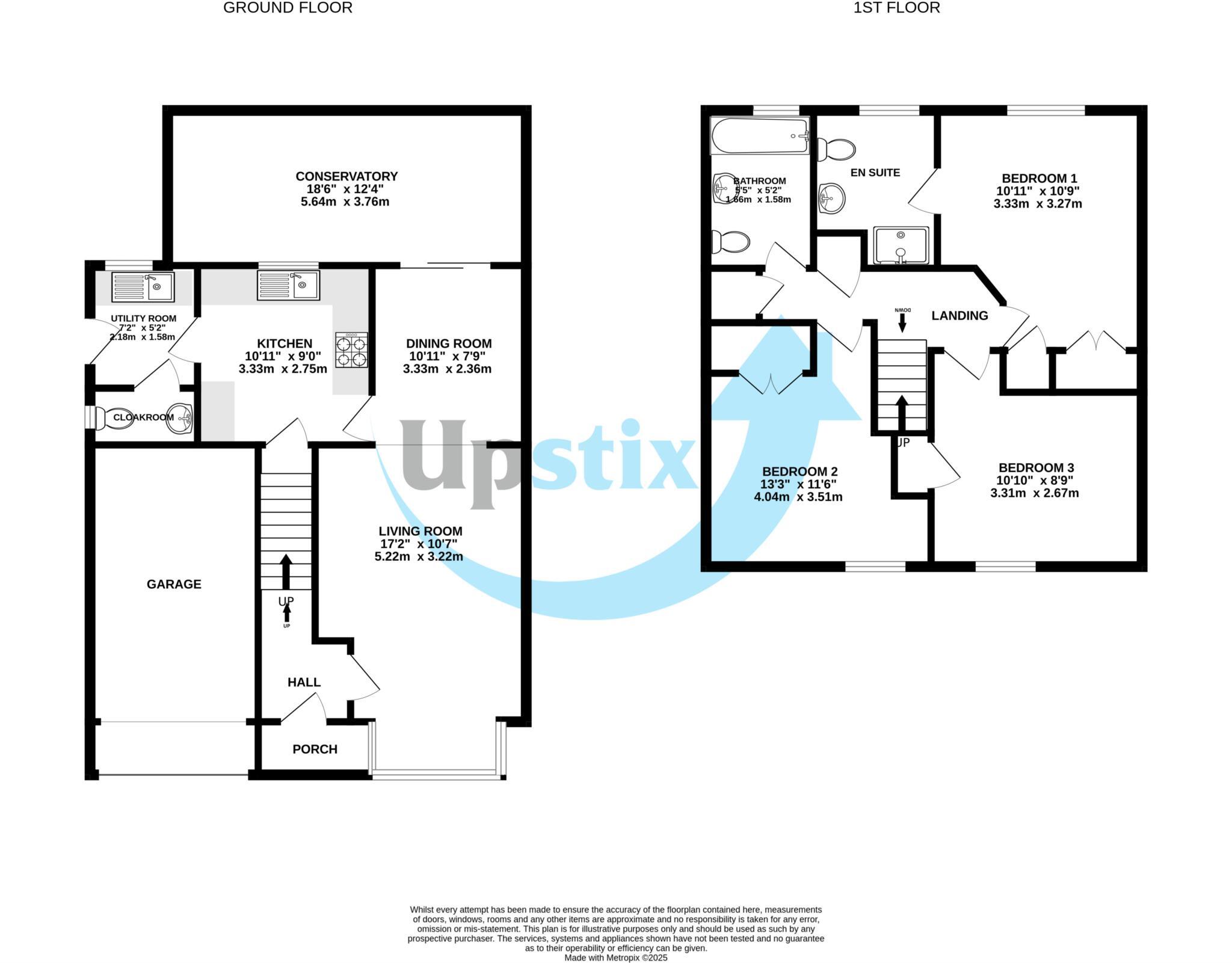 Skipper Road, Pinewood. Ipswich IP8 floorplan