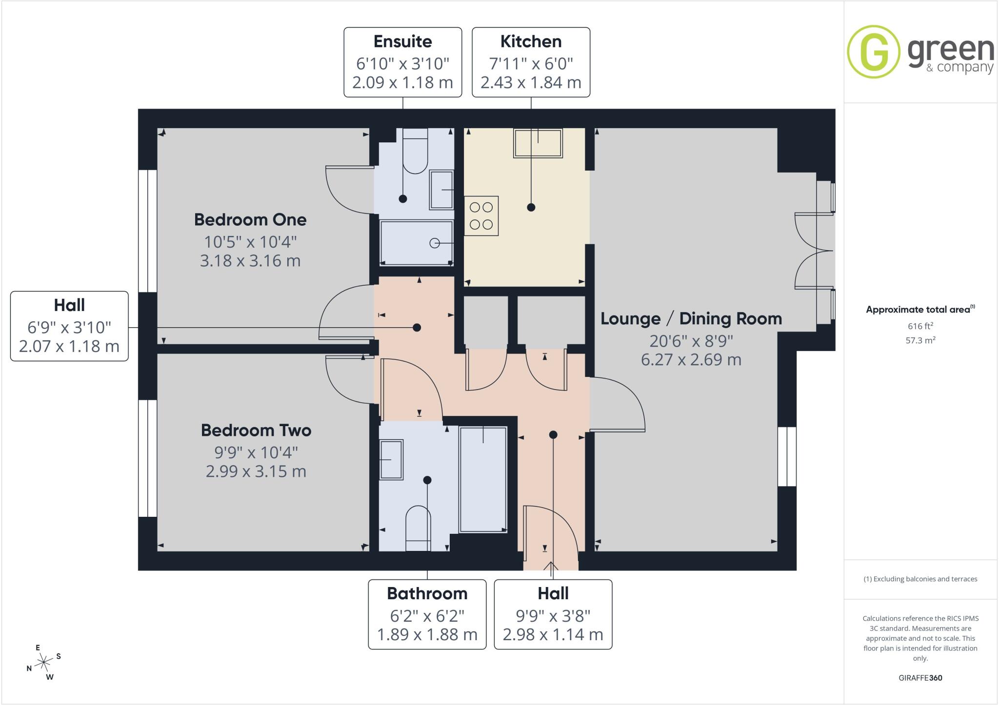 Short Heath Road, Erdington, B23 floorplan